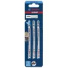 Bosch T 308 BFP Jigsaw blade Bimetal 3 pc(s)