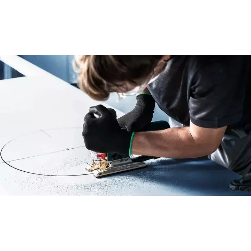 Bosch T 308 BFP Jigsaw blade Bimetal 3 pc(s)