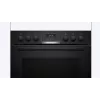 Bosch HEG517BB4 + NVS645CB6E cooking appliance set Zone induction hob Electric