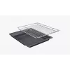 Bosch HEG517BB4 + NVS645CB6E cooking appliance set Zone induction hob Electric