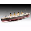 Scale model ship REVELL RMS Titanic 1:700 / 1:1200 – plastic model kit (MPN 05727)