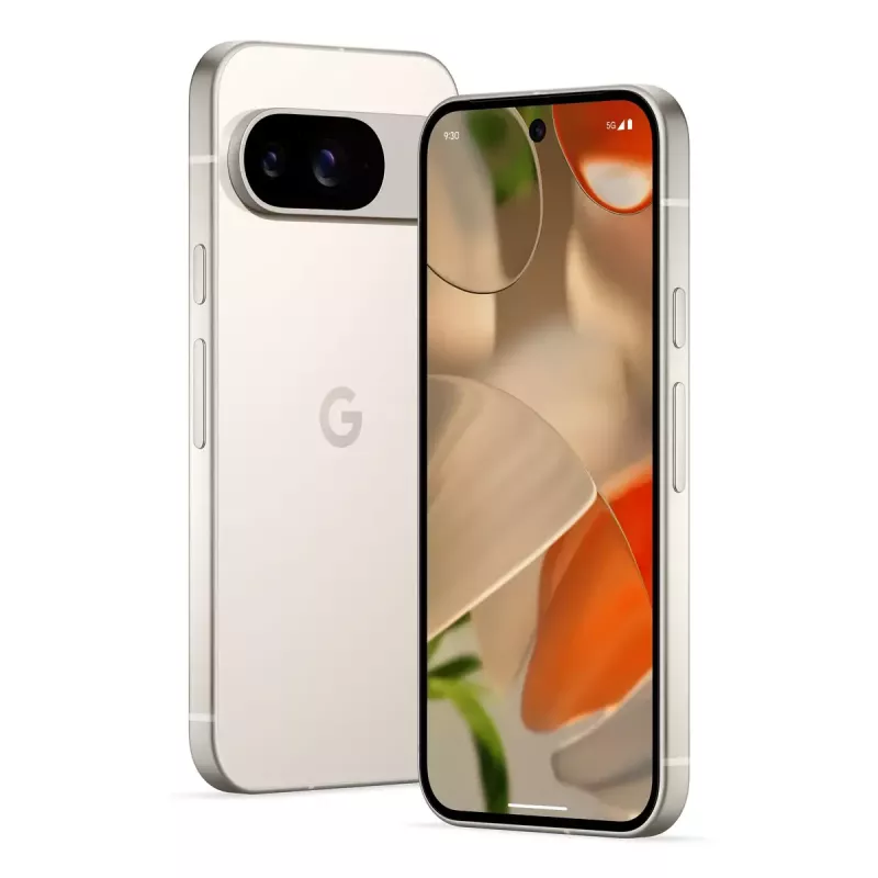 Smartphone Google Pixel 9 6.3 inch 12 GB 128 GB White