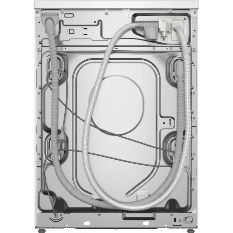 Bosch Serie 6 WUU28T71 washing machine Front-load 8 kg 1400 RPM White