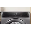 Bosch Serie 8 WNC254AS0 washer dryer Freestanding Front-load Stainless steel