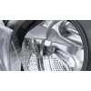 Bosch Serie 8 WNC254AS0 washer dryer Freestanding Front-load Stainless steel