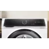 Bosch Serie 8 WNC254A40 washer dryer Freestanding Front-load White