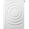 Bosch Serie 8 WNC254A40 washer dryer Freestanding Front-load White