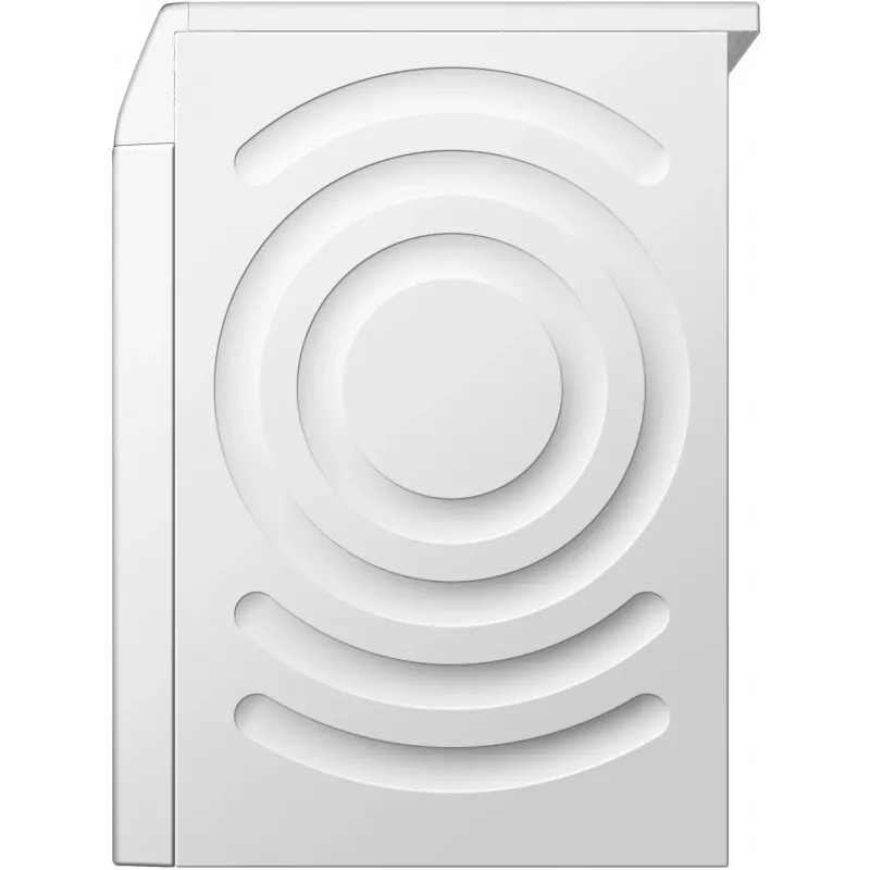Bosch Serie 8 WNC254A40 washer dryer Freestanding Front-load White