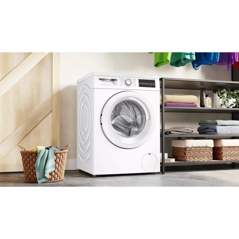 Bosch Serie 6 WUU28T22 washing machine Front-load 9 kg 1351 RPM White