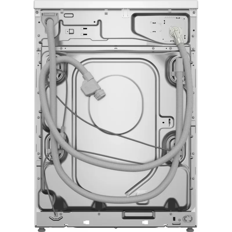 Bosch Serie 6 WUU28T22 washing machine Front-load 9 kg 1351 RPM White