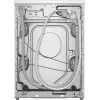 Bosch Serie 6 WGH244A40 washing machine Front-load 9 kg 1257 RPM Black, White