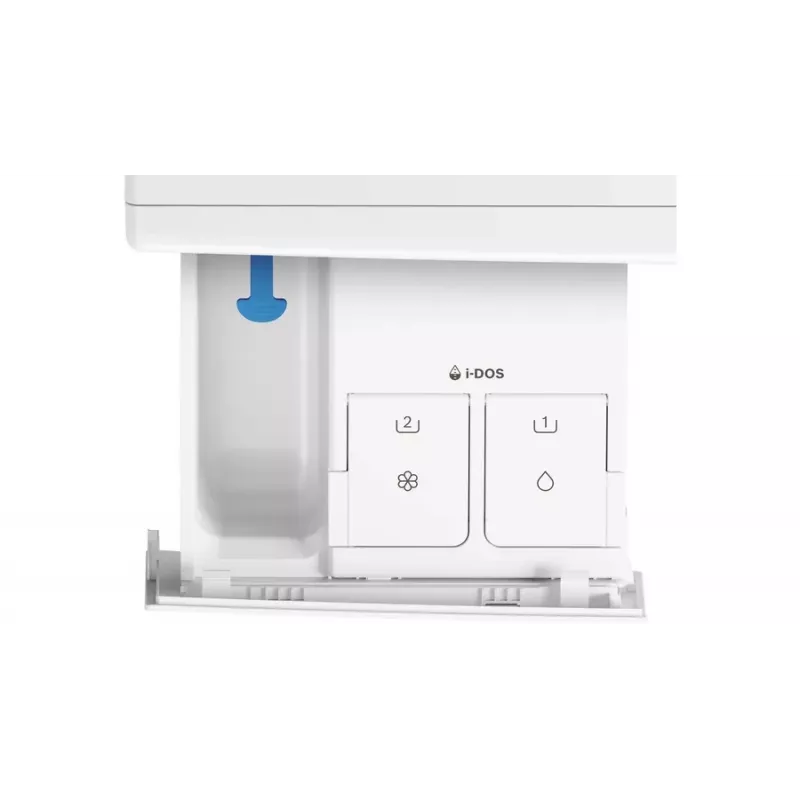 Bosch Serie 6 WGG244F40 washing machine Front-load 9 kg 1351 RPM White