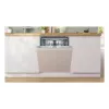 Bosch SBV4EVX08E dishwasher Fully built-in 14 place settings