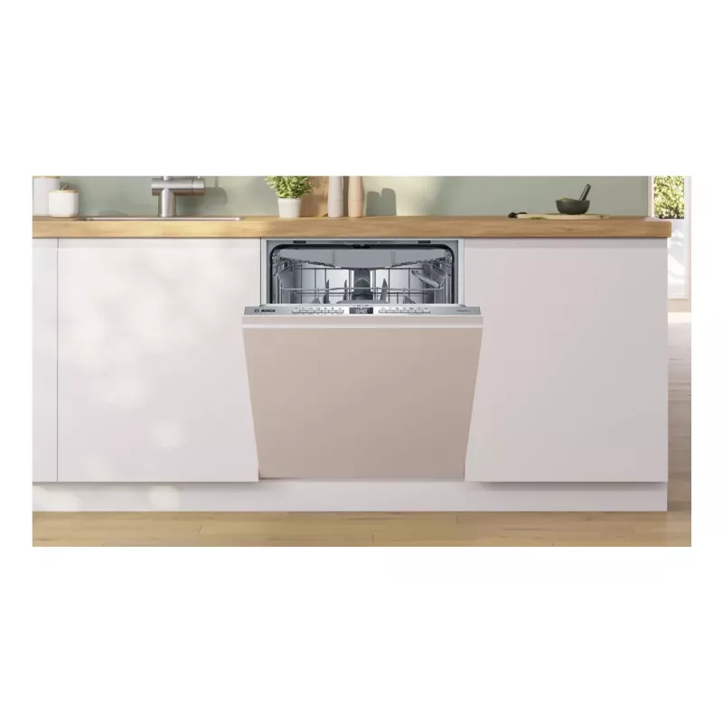 Bosch SBV4EVX08E dishwasher Fully built-in 14 place settings