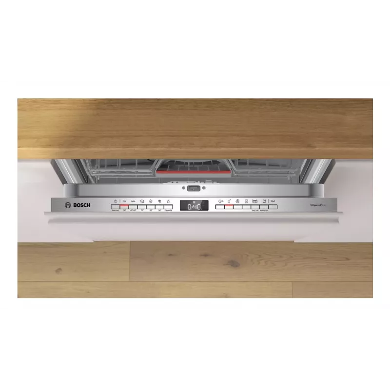 Bosch SBV4EVX08E dishwasher Fully built-in 14 place settings