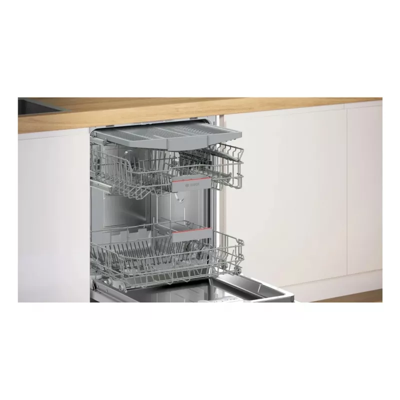 Bosch SBV4EVX08E dishwasher Fully built-in 14 place settings