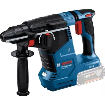 Bosch GBH 18V-24 C Professional, 102.5 dB, 91.5 dB, 240 mm, 370 mm, 100 mm