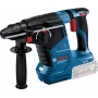 Bosch GBH 18V-24 C Professional, 102.5 dB, 91.5 dB, 240 mm, 370 mm, 100 mm