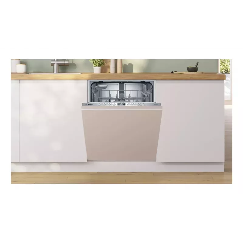 Bosch SBV4ETX08E dishwasher Fully built-in 13 place settings