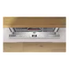 Bosch SBV4ETX08E dishwasher Fully built-in 13 place settings
