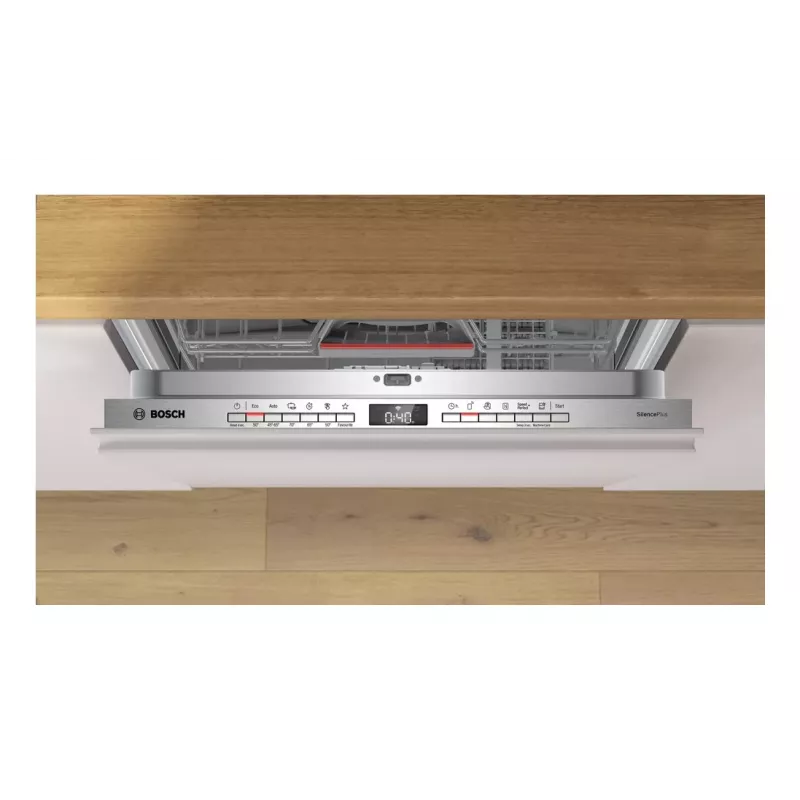 Bosch SBV4ETX08E dishwasher Fully built-in 13 place settings