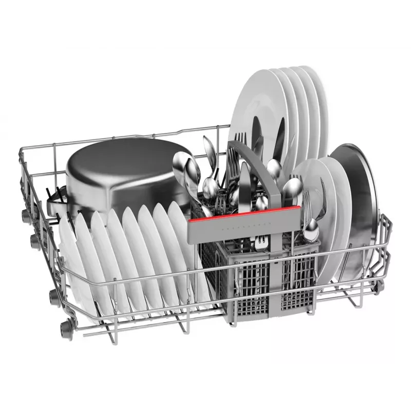 Bosch SBV4ETX08E dishwasher Fully built-in 13 place settings