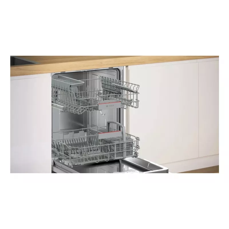 Bosch SBV4ETX08E dishwasher Fully built-in 13 place settings