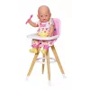BABY born 829271 doll accessory Doll high chair