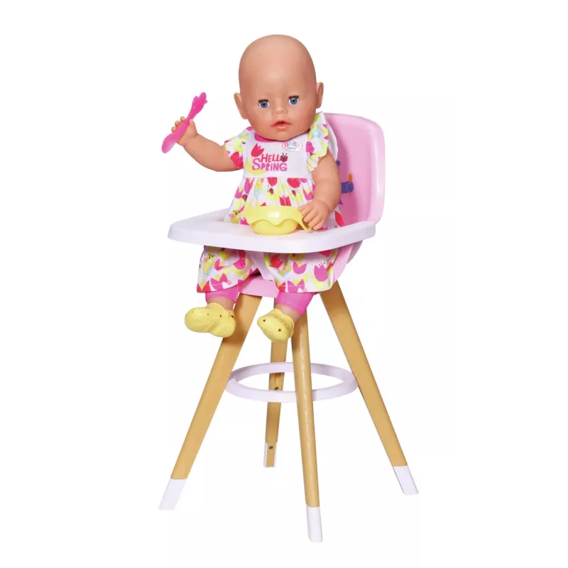 BABY born 829271 doll accessory Doll high chair