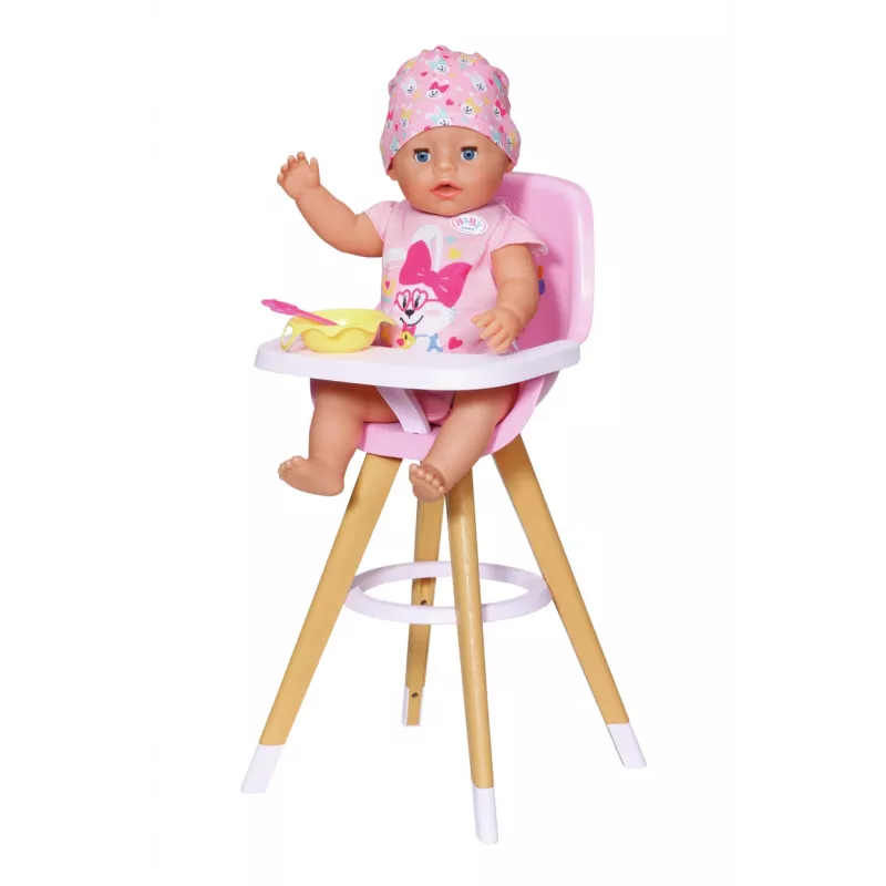 BABY born 829271 doll accessory Doll high chair