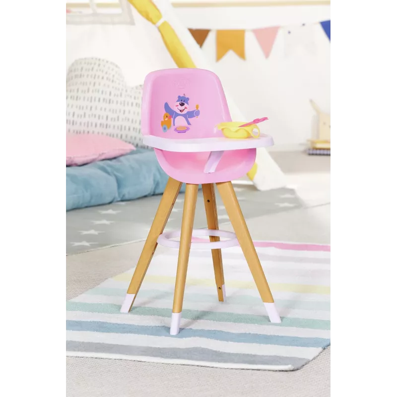 BABY born 829271 doll accessory Doll high chair