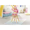 BABY born 829271 doll accessory Doll high chair