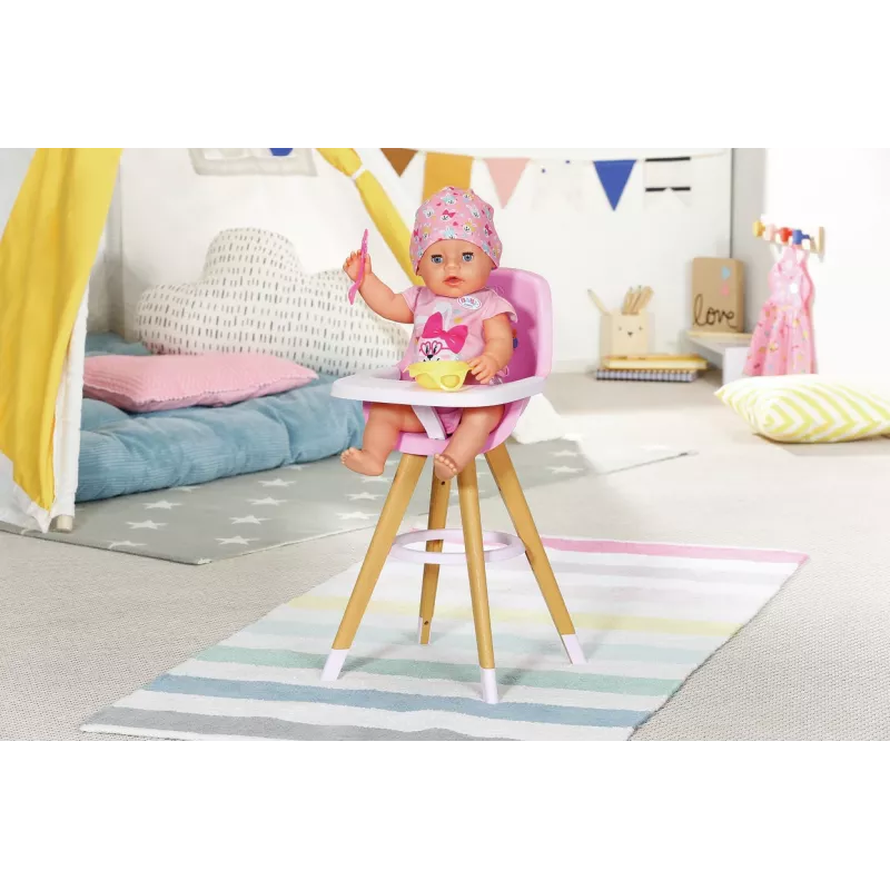 BABY born 829271 doll accessory Doll high chair