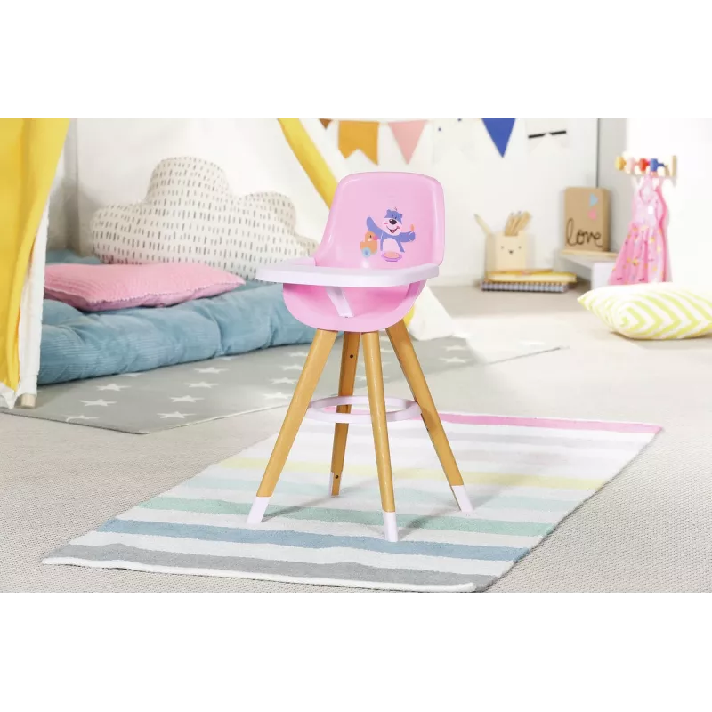 BABY born 829271 doll accessory Doll high chair