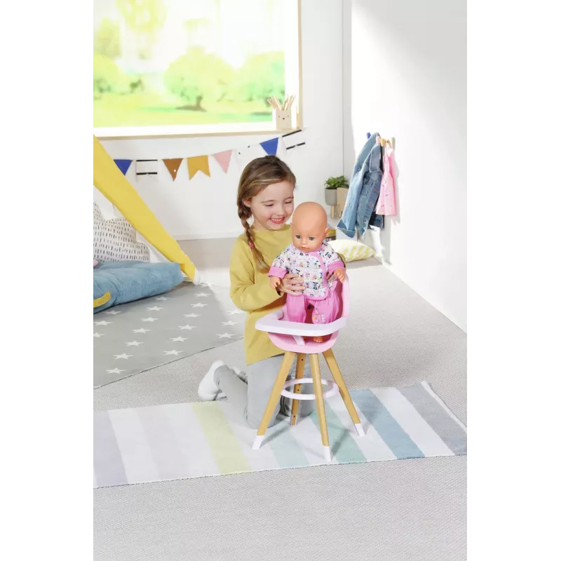 BABY born 829271 doll accessory Doll high chair