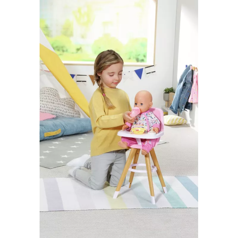 BABY born 829271 doll accessory Doll high chair
