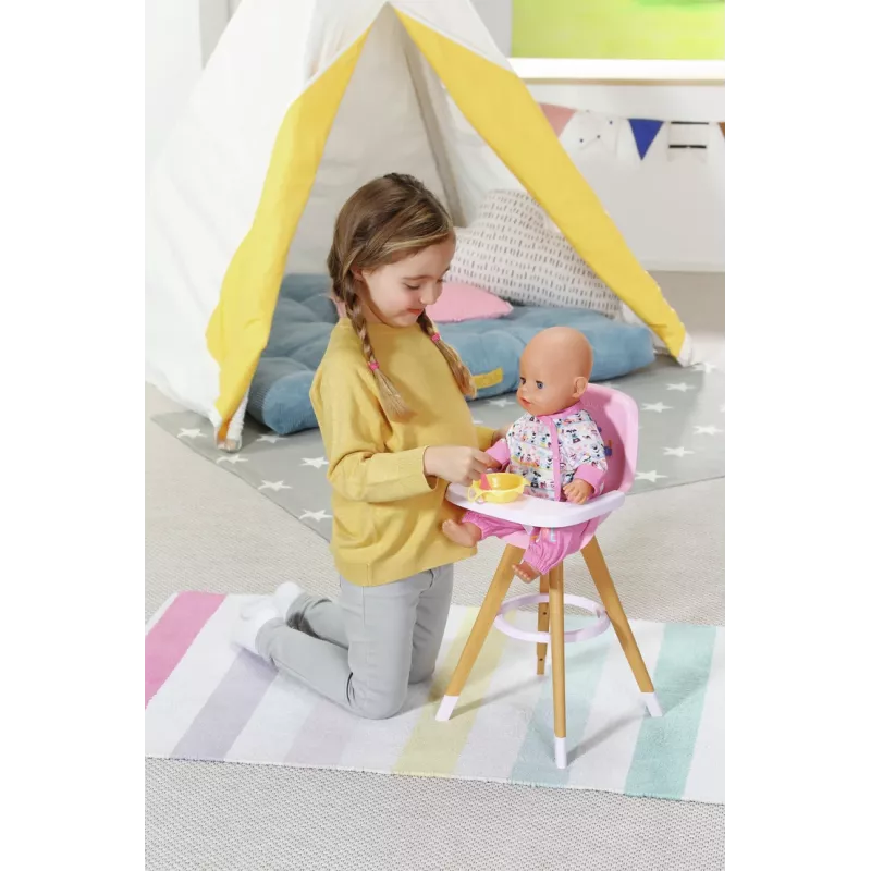 BABY born 829271 doll accessory Doll high chair