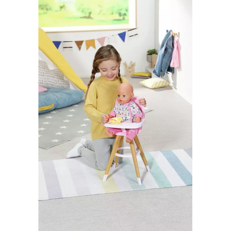 BABY born 829271 doll accessory Doll high chair