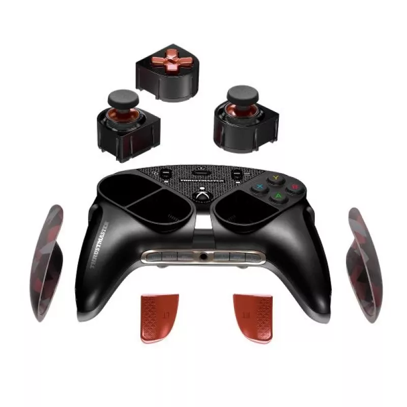 Thrustmaster Eswap X Red Color Pack Thumbstick module
