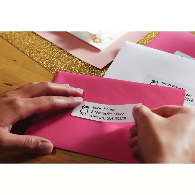 DYMO LabelWriter Wireless Label Maker | Wi-Fi/Network Label Printer | Black