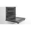 Bosch Serie 4 HKR39C220 cooker Freestanding cooker Electric Ceramic hob White