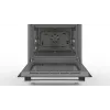 Bosch Serie 4 HKR39C220 cooker Freestanding cooker Electric Ceramic hob White