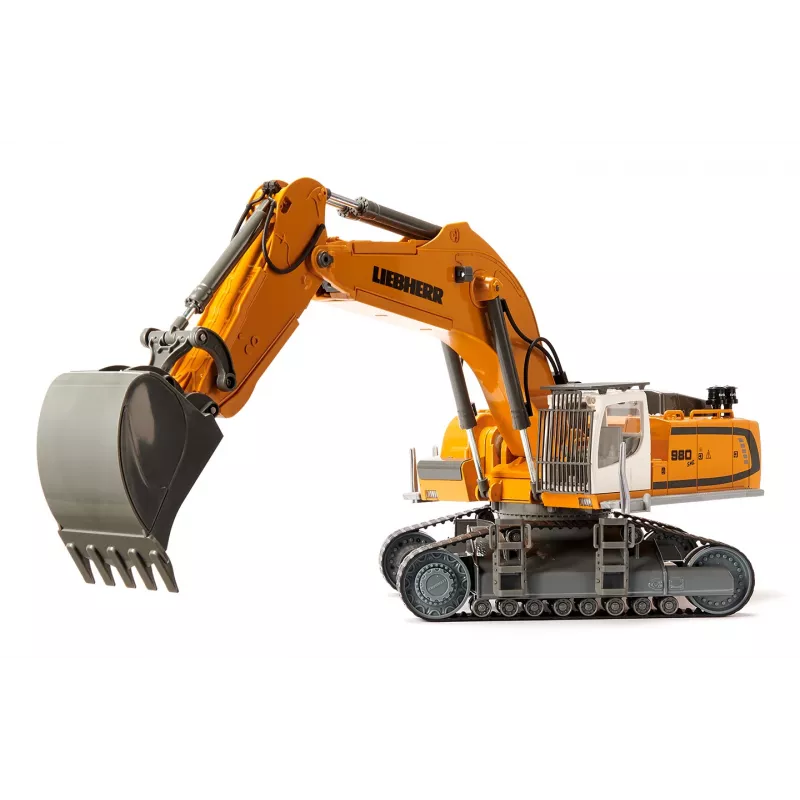 Excavator model Siku 6741 Preassembled 1:32 Battery powered