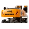 Excavator model Siku 6741 Preassembled 1:32 Battery powered