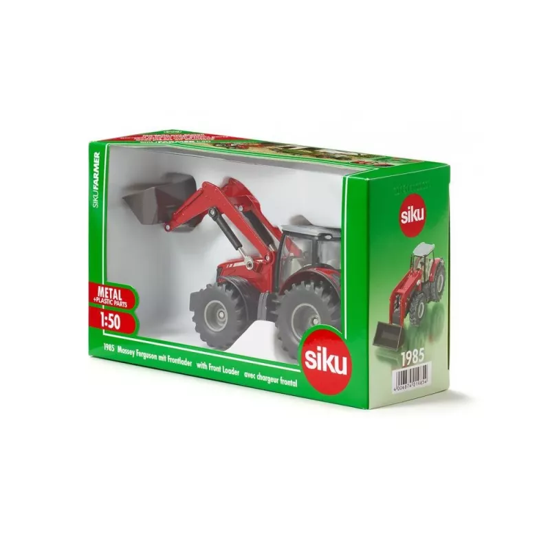Siku 10198500000 play vehicle/play track
