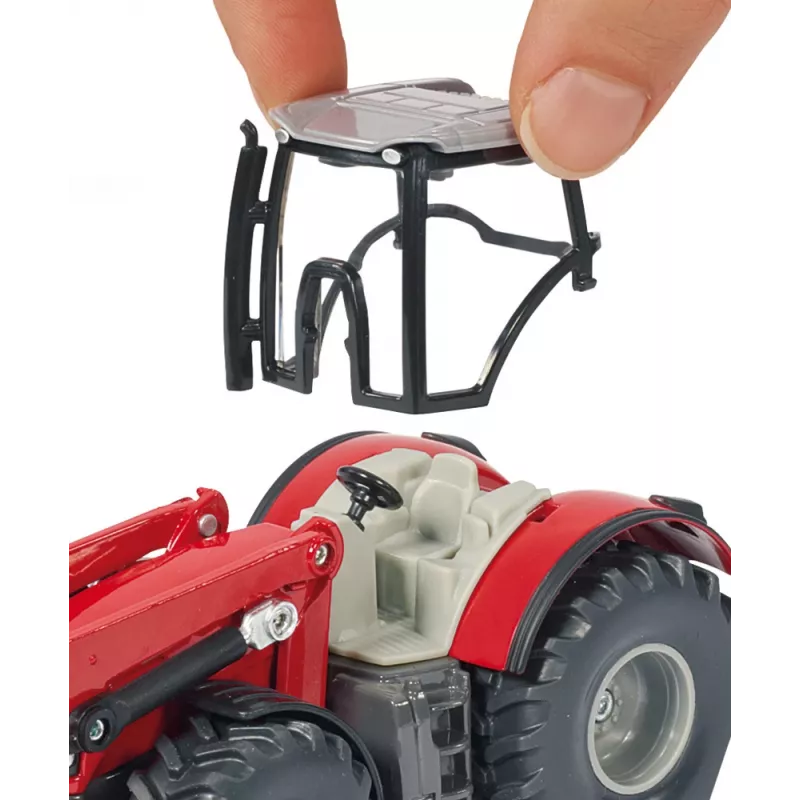 Siku 10198500000 play vehicle/play track