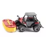 Siku 3068 scale model Tractor model Preassembled 1:32