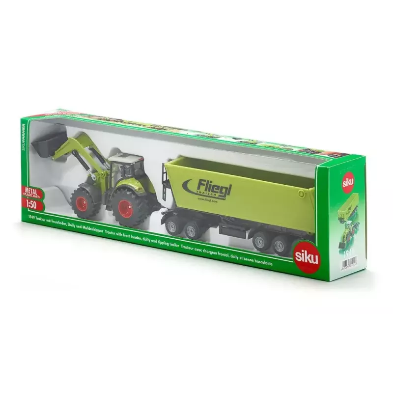Siku 10194900000 play vehicle/play track