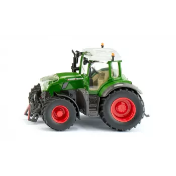 Tractor model Siku Fendt 728 Vario 1:32 Width 180 mm Depth 86 mm Height 116 mm
