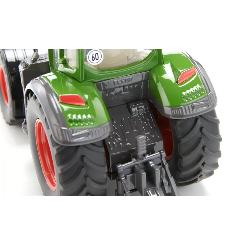 Tractor model Siku Fendt 728 Vario 1:32 Width 180 mm Depth 86 mm Height 116 mm